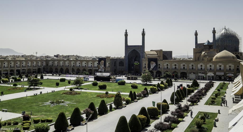 PLAZA DE NAQSH-E JAHAN