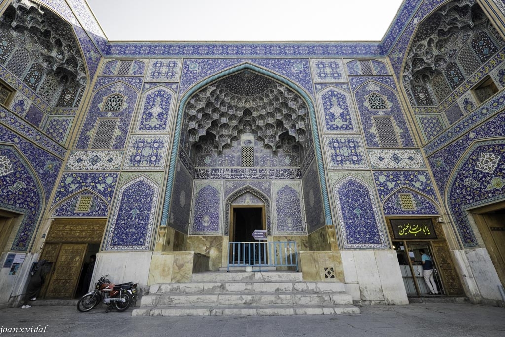 MEZQUITA DEL IMN