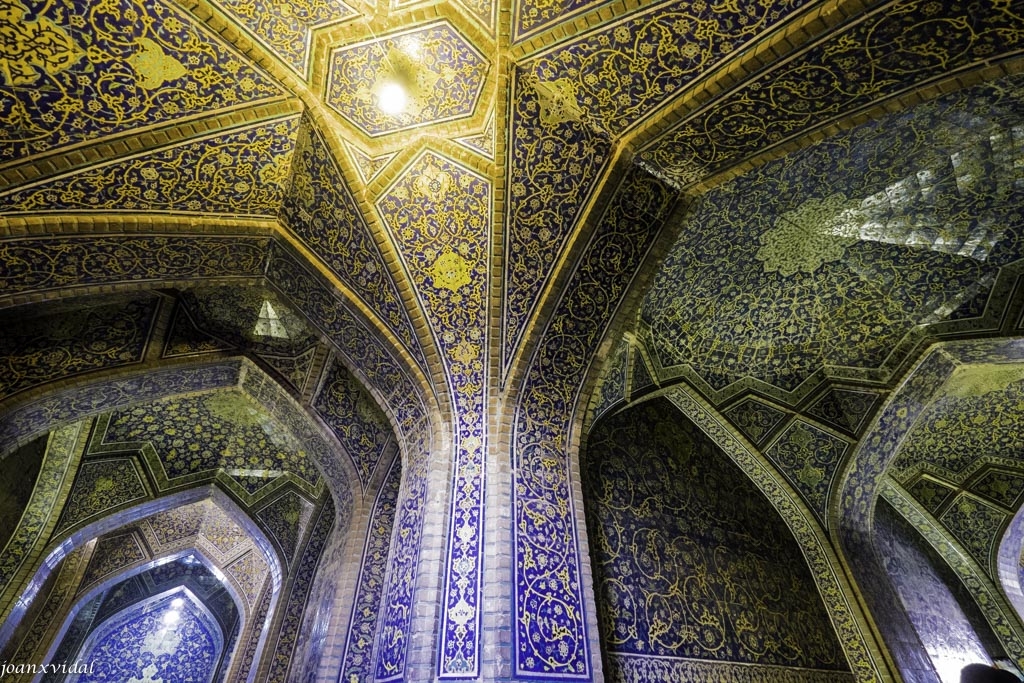 AZULEJOS IWN DE LA MEZQUITA