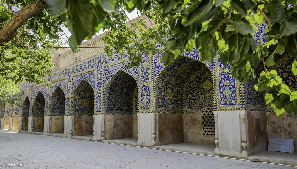 AZULEJOS DEL PATIO