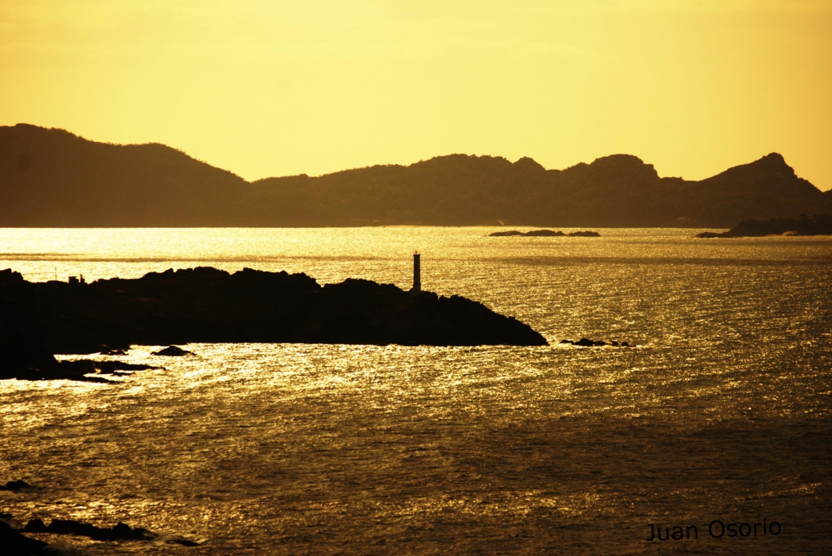 Cabo Home. O Ho. Cangas do Morrazo. Pontevedra byJOM