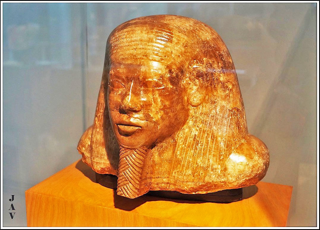 Museo Egipcio de Barcelona. 7