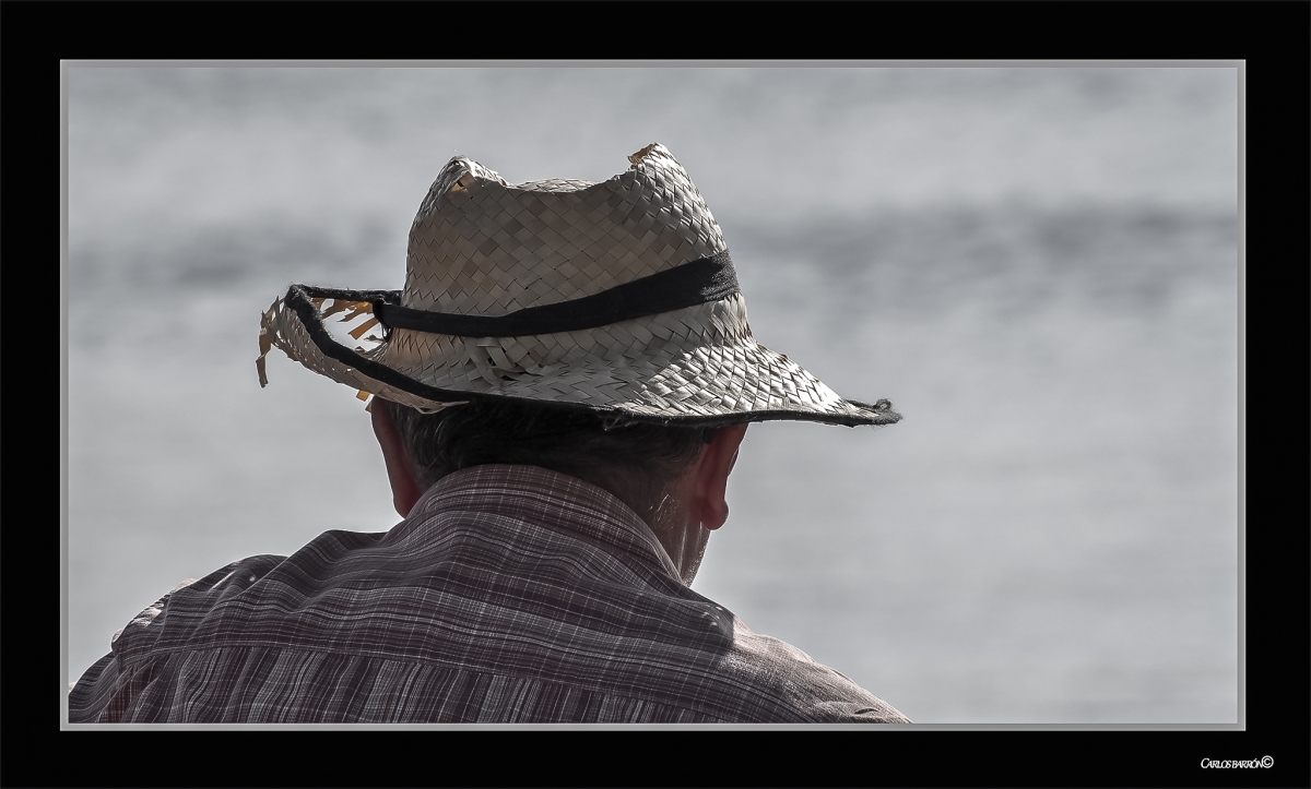 EL SOMBRERO DEL PAESCADOR