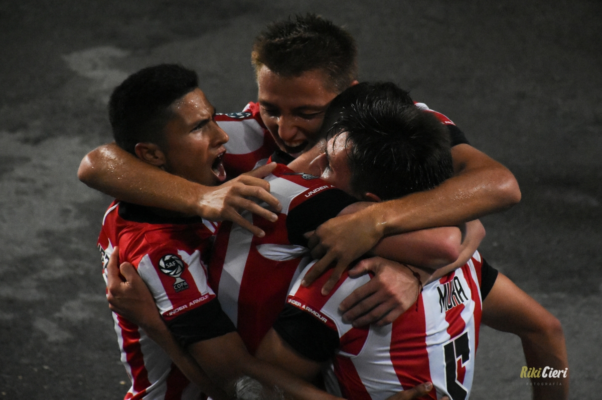 Abrazo de Gol