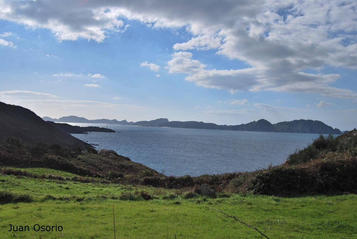 Cabo Home. O Ho. Cangas do Morrazo. Pontevedra