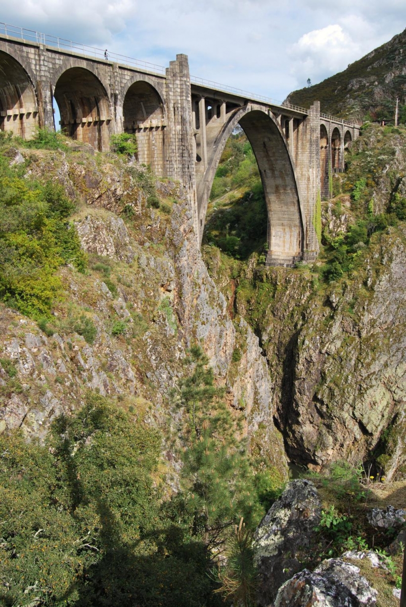 Ponte Gundin. Ro Ulla. Vedra (A Corua)-A Estrada (Pontevedra) 