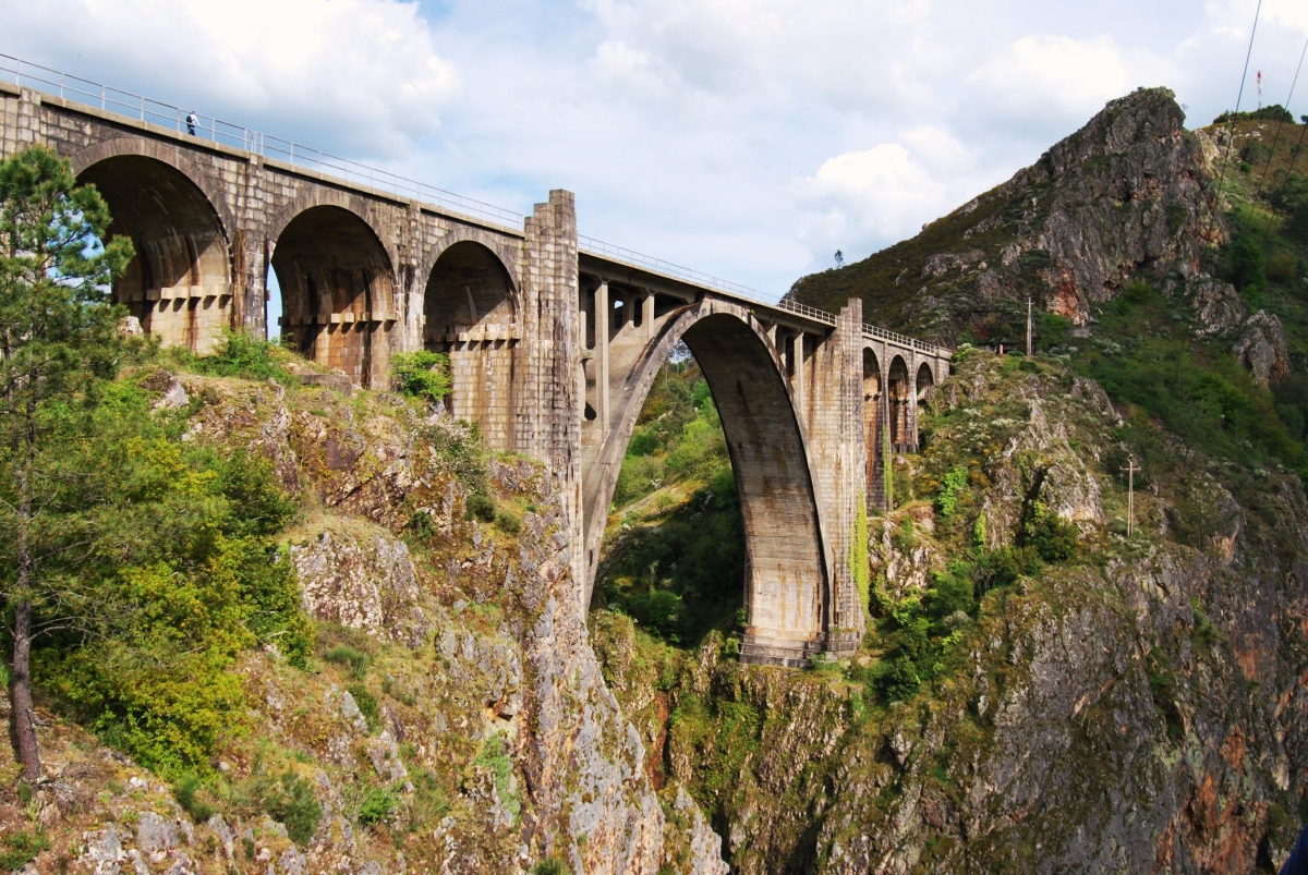 Ponte Gundin. Ro Ulla. Vedra (A Corua)-A Estrada (Pontevedra) byJOM DPLF