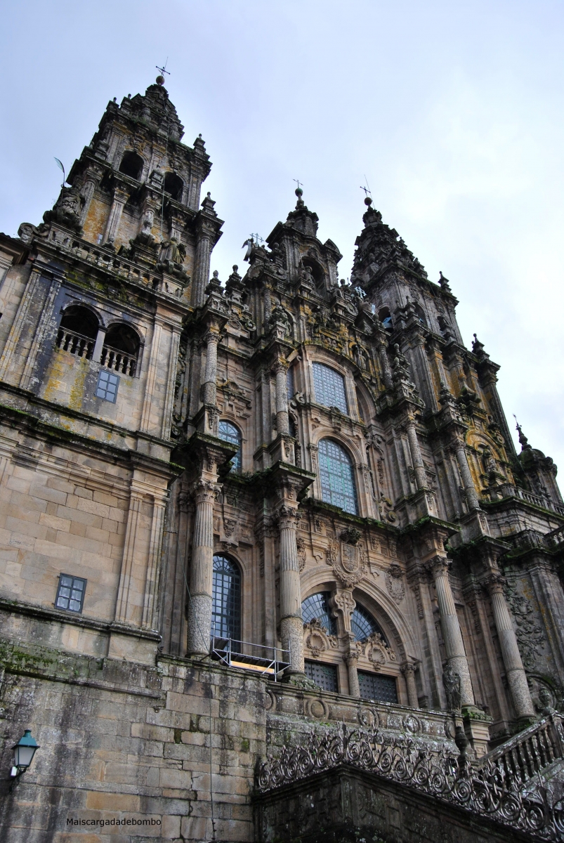 Santiago: Catedral