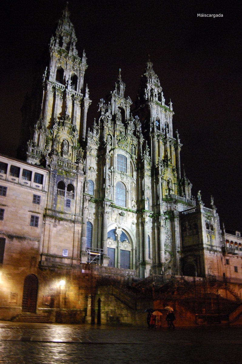 Catedral de Santiago de Compostela: Catedral (A Corua)