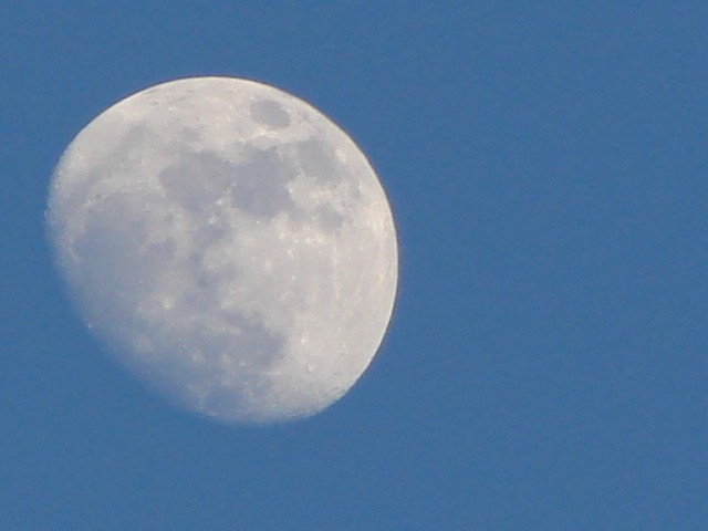 LUNA DE AMERICA DEL NORTE