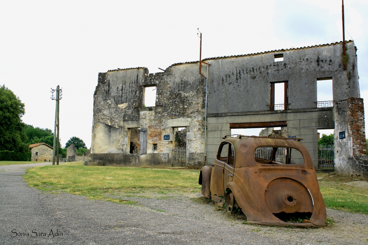 Oradour sur Glane