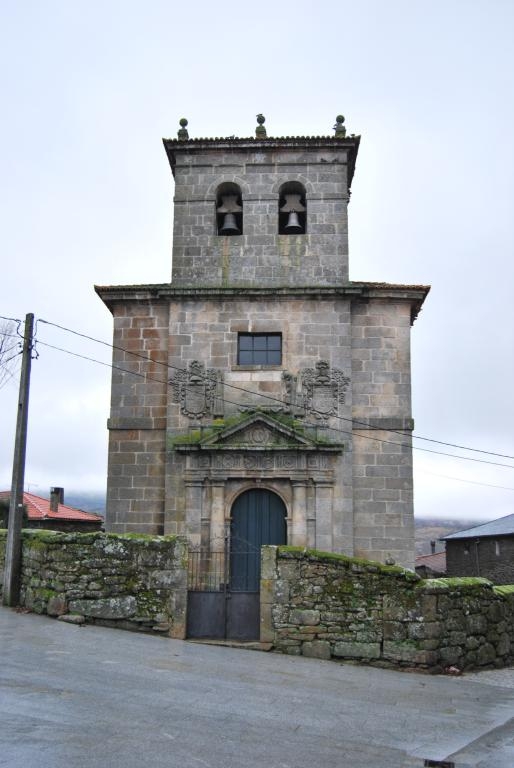 A Mezquita. Ourense