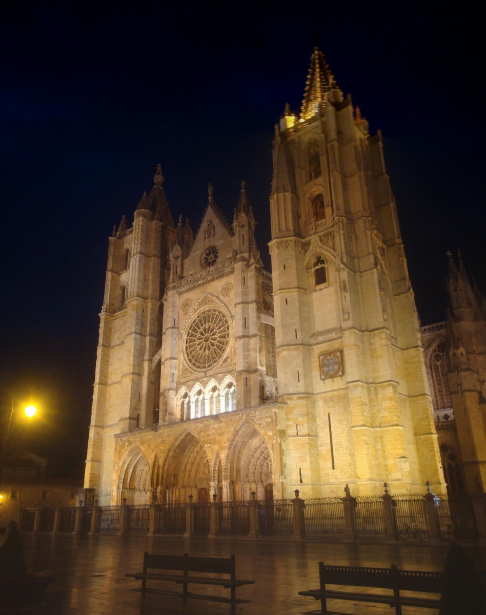 Catedrla de Len.