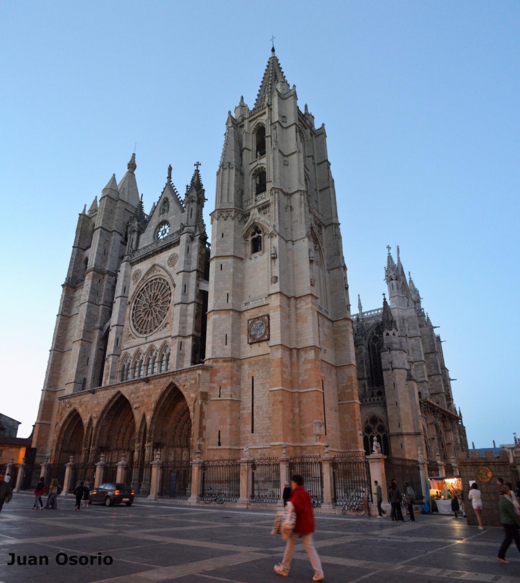 Catedral de Len. byJOM