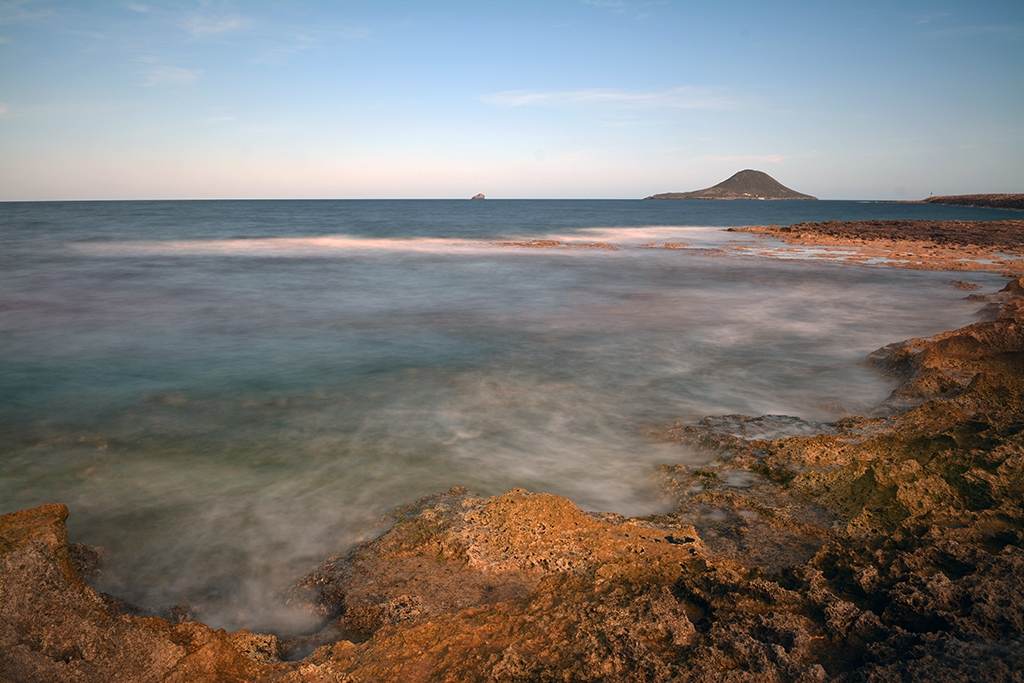 La Manga mar mayor