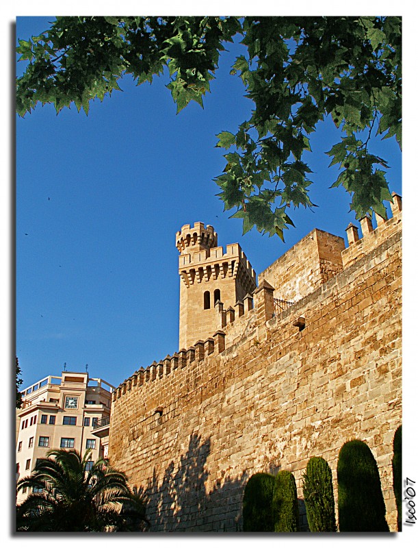 Torre de la Almudaina