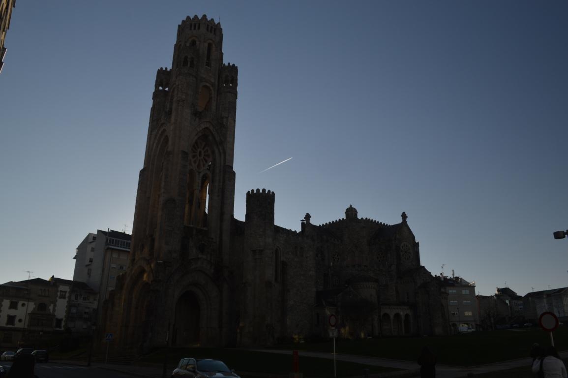 Carballio: A Veracruz. Ourense