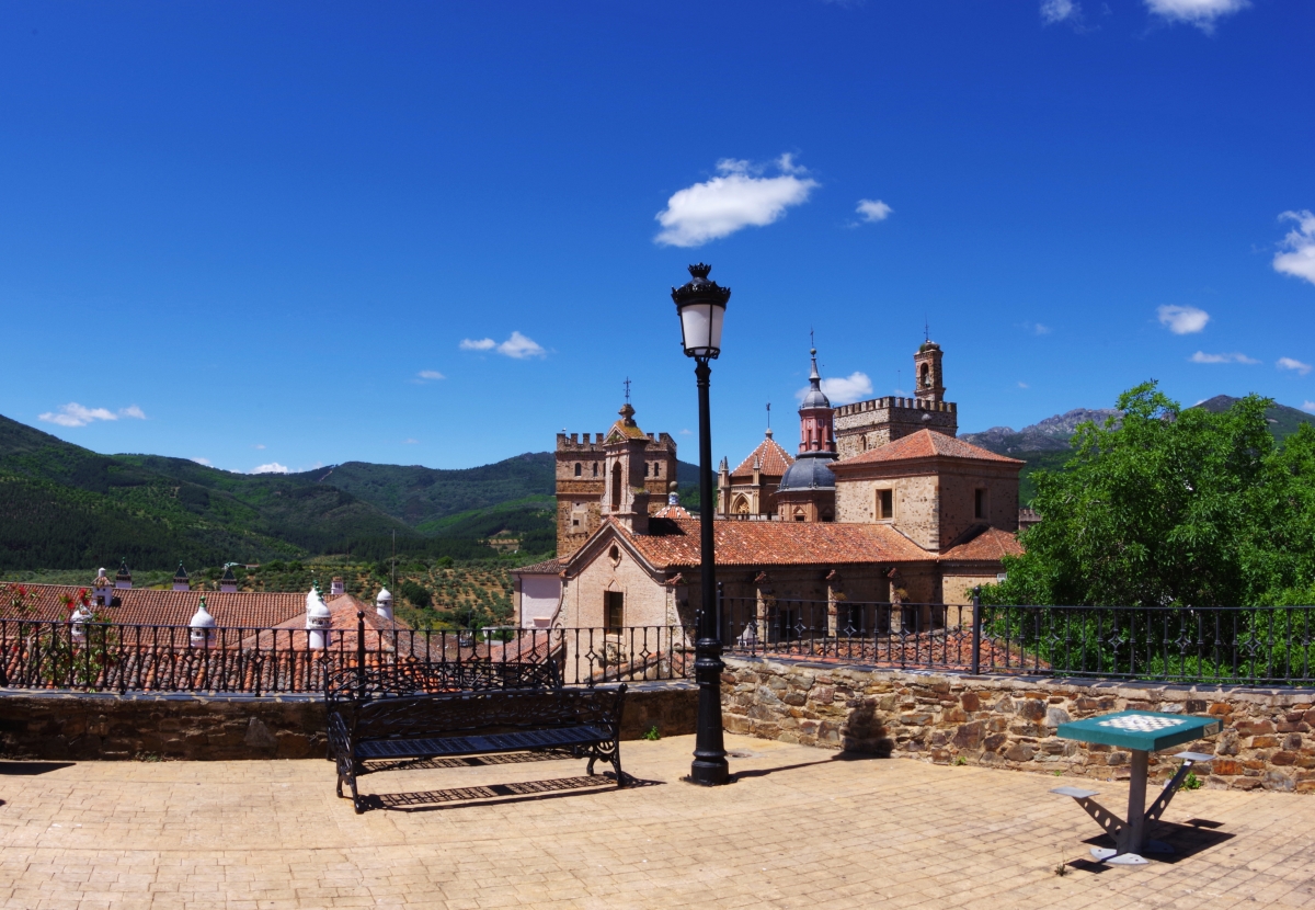 Monasterio de Guadalupe I