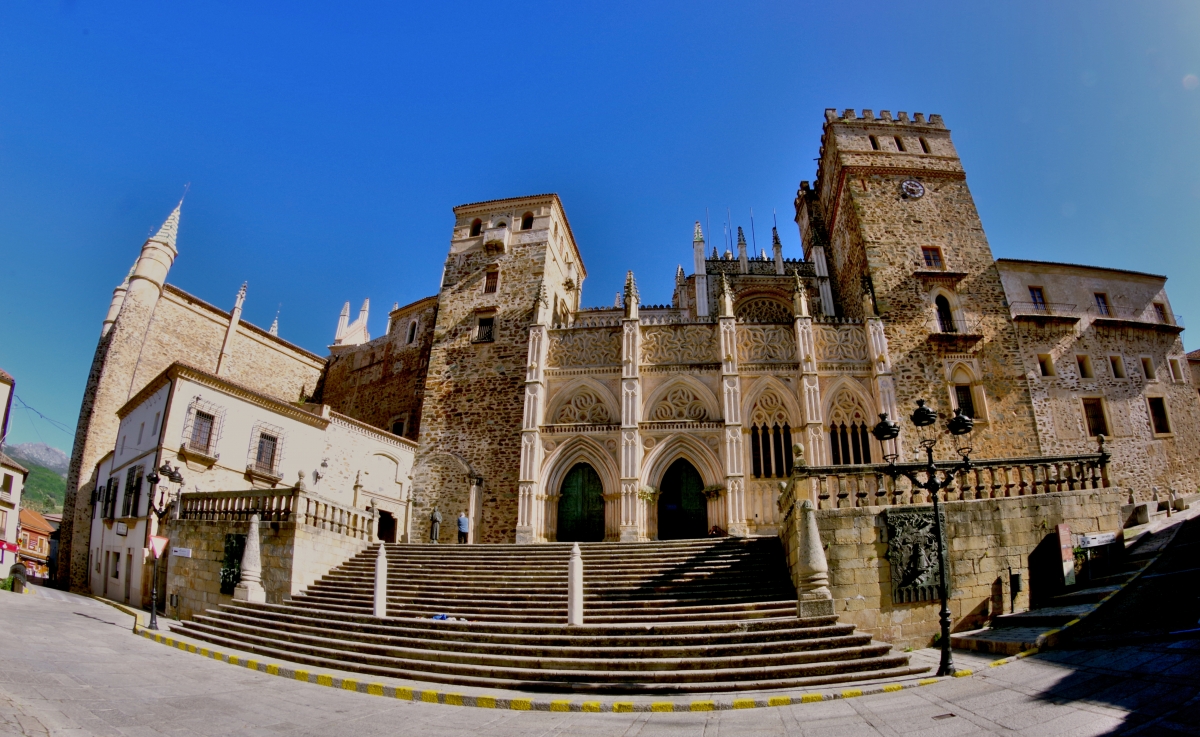 Monasterio de Guadalupe IV