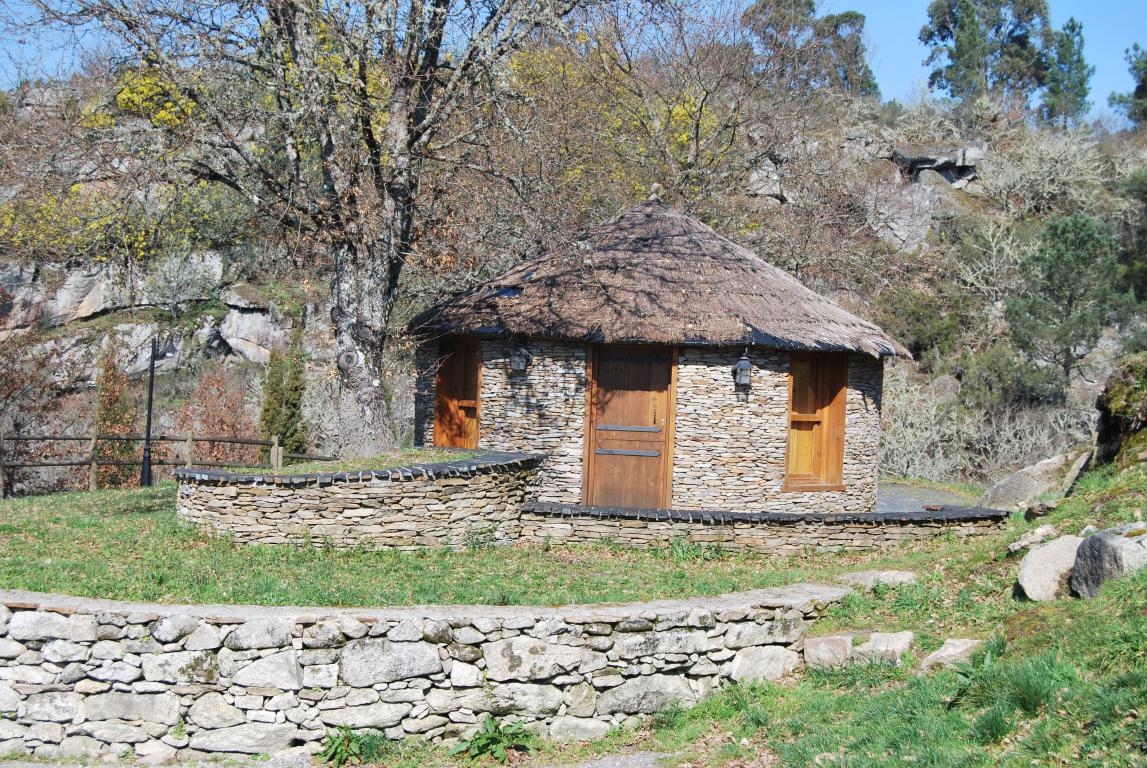 Camping. Carballio. Ourense