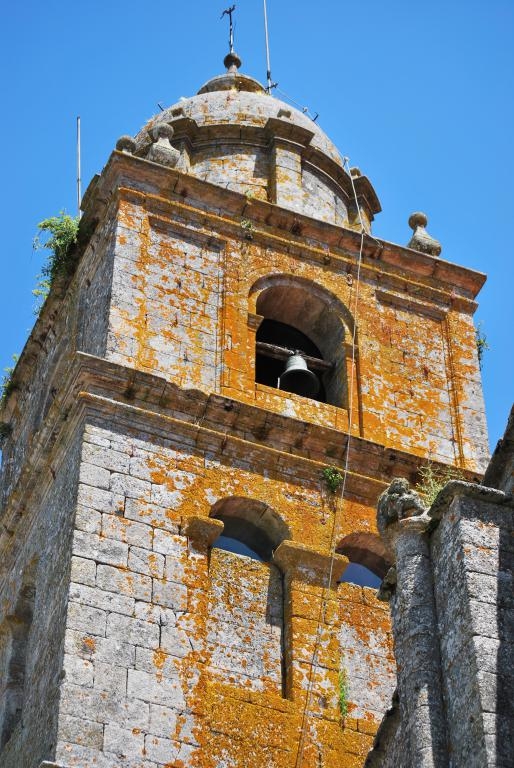 Colexiata de Xunqueira de Amba. Ourense
