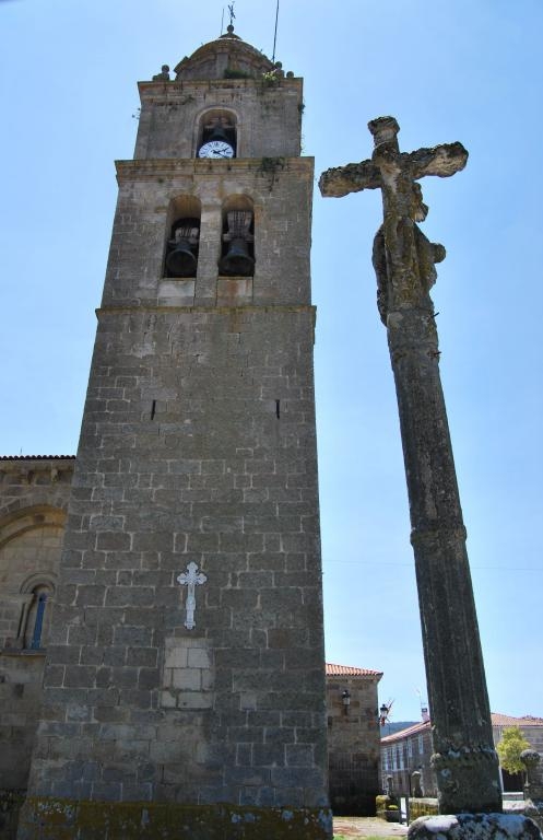 Colexiata de Xunqueira de Amba. Ourense