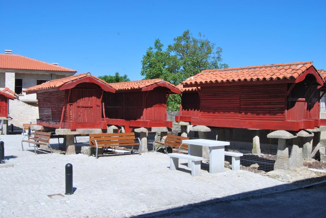 Hrreos. Porqueira. Ourense