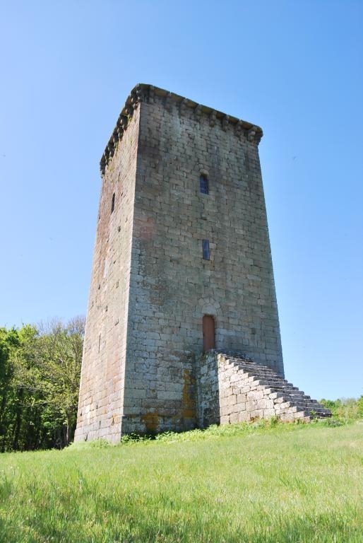 Torre de Porqueira. Porqueira. Ourense