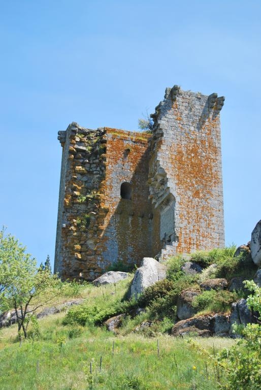 Torre de Sandis. Ourense