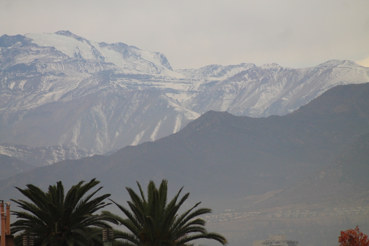 Cordillera de los Andes