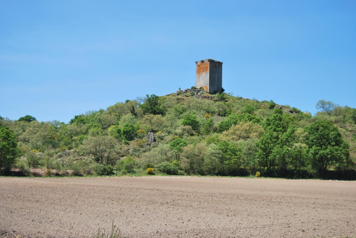 Torre de Sandis. Ourense