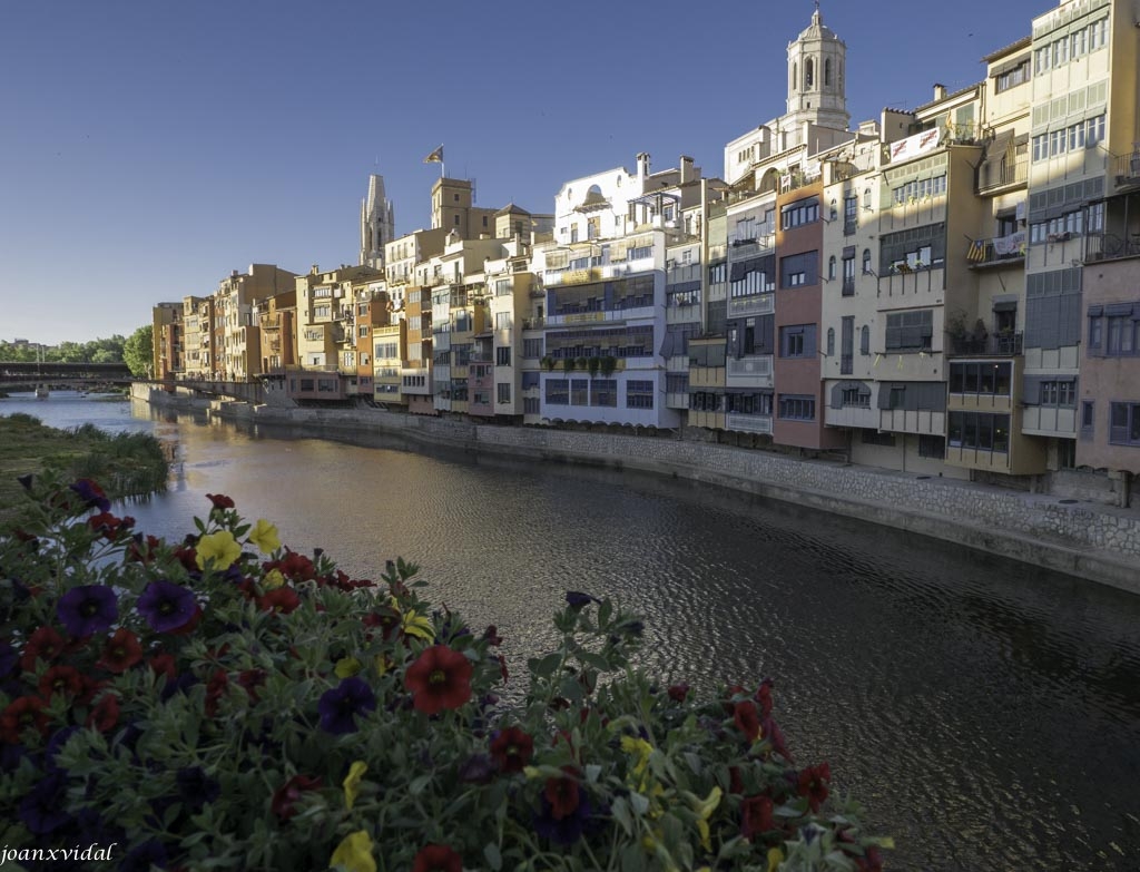 GIRONA TEMPS DE FLORS