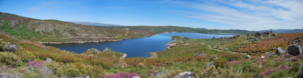 Parque Natural do Xurs. Lobios. Ourense