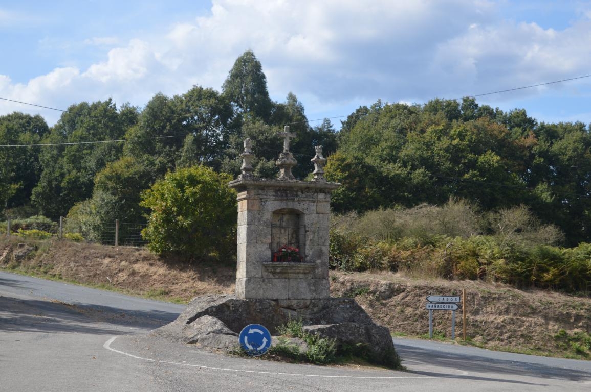 Peto-rotonda. Muos. Ourense