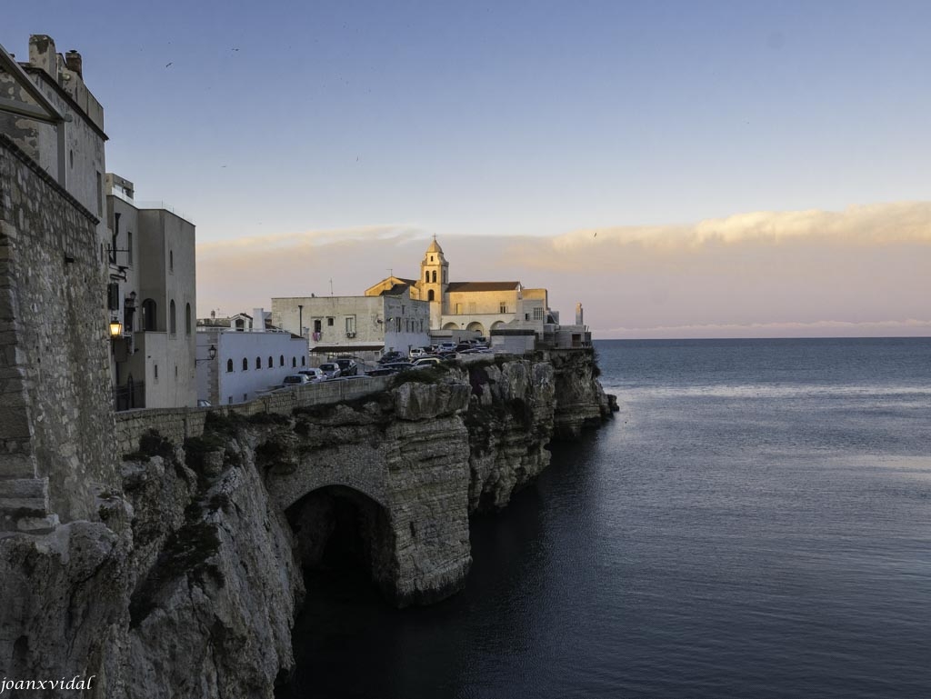 CONTRAFORTS DE VIESTE