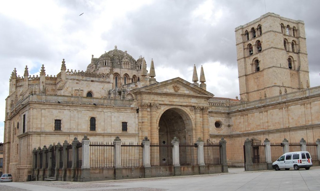 Catedral Zamora