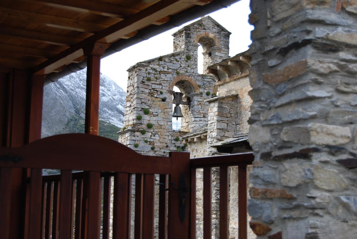 Pealba de Santiago. Ponferrada. Bierzo.