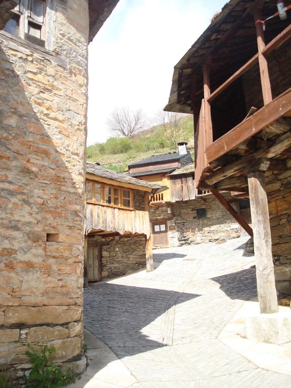 Pealba de Santiago. Ponferrada. Bierzo. 