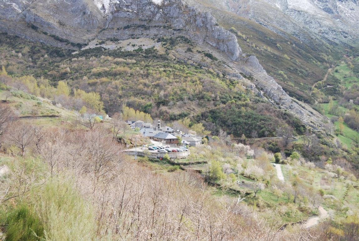 Pealba de Santiago. Ponferrada. Bierzo.