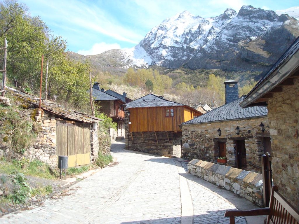 Pealba de Santiago. Ponferrada. Bierzo.