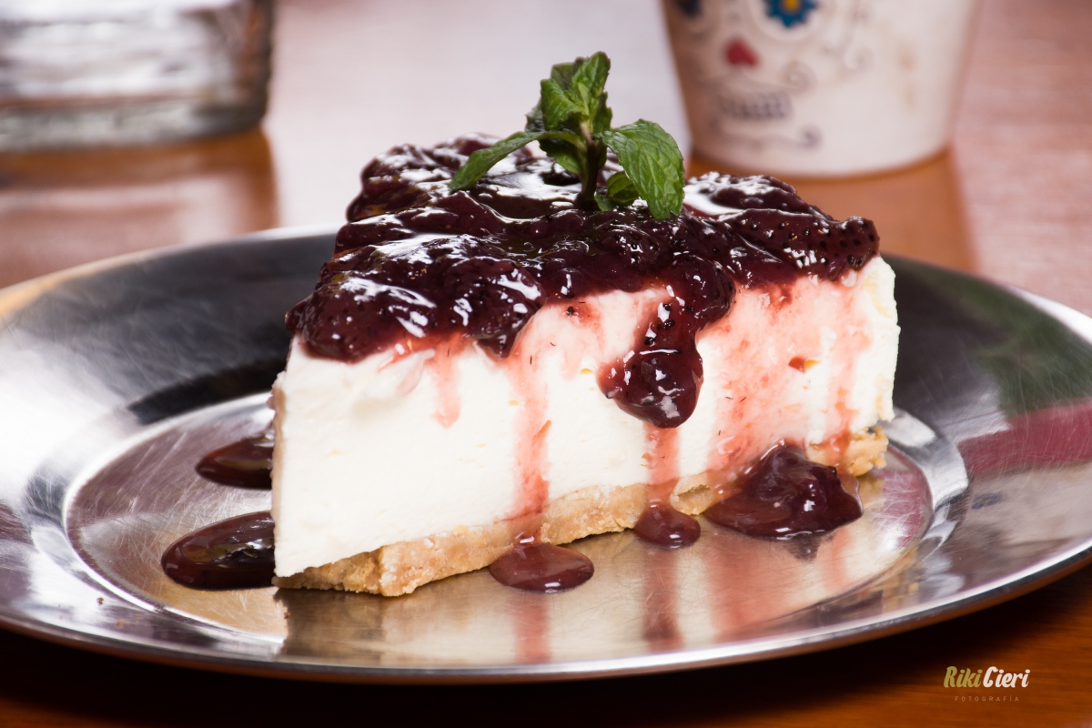 Cheesecake