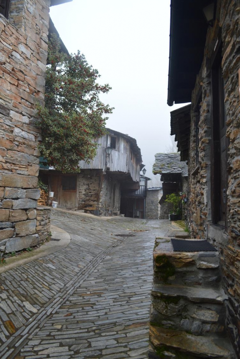 Pealba de Santiago. Ponferrada. Bierzo.