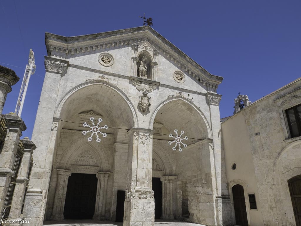 BASLICA SANT MIQUEL ARCNGEL