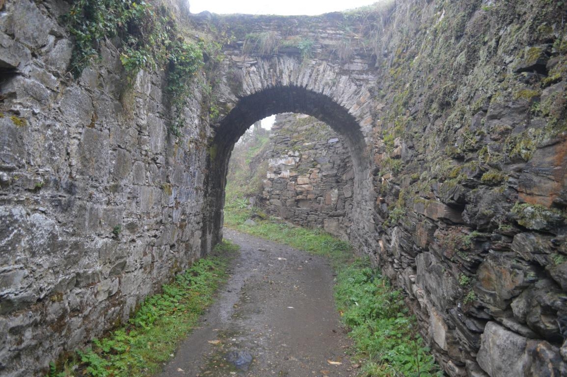 Montes de Valdueza. Ponferrada. Len