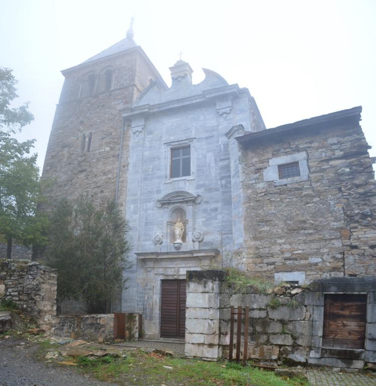 Montes de Valdueza. Ponferrada. Len