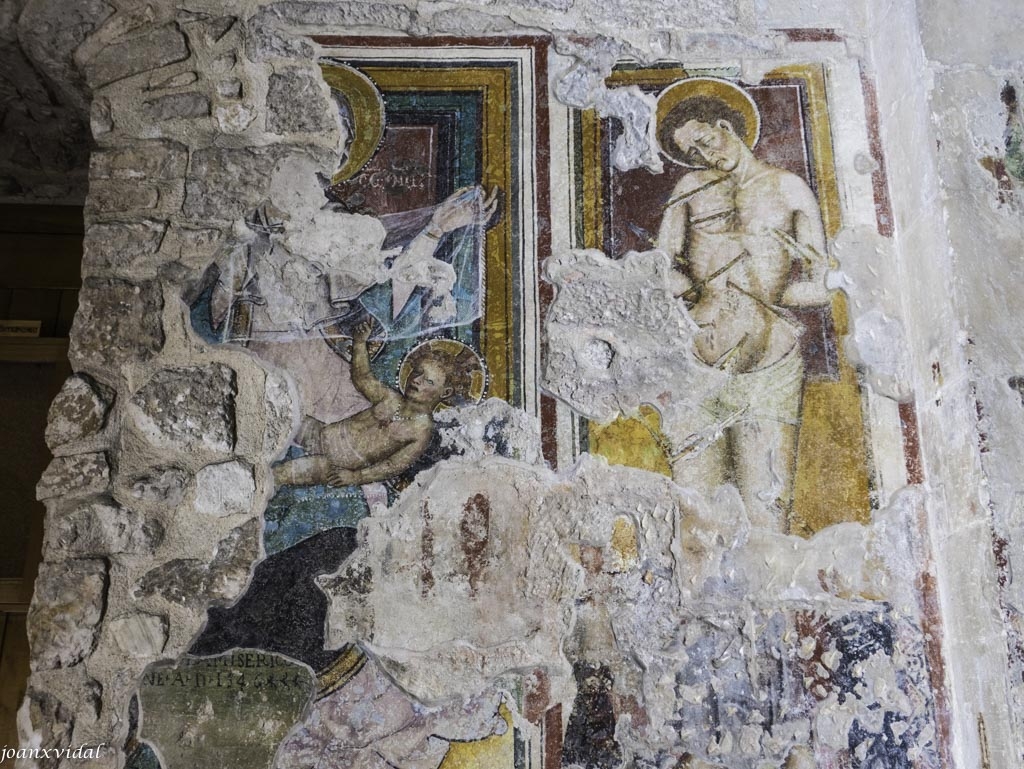 FRESCOS STA. MARIA