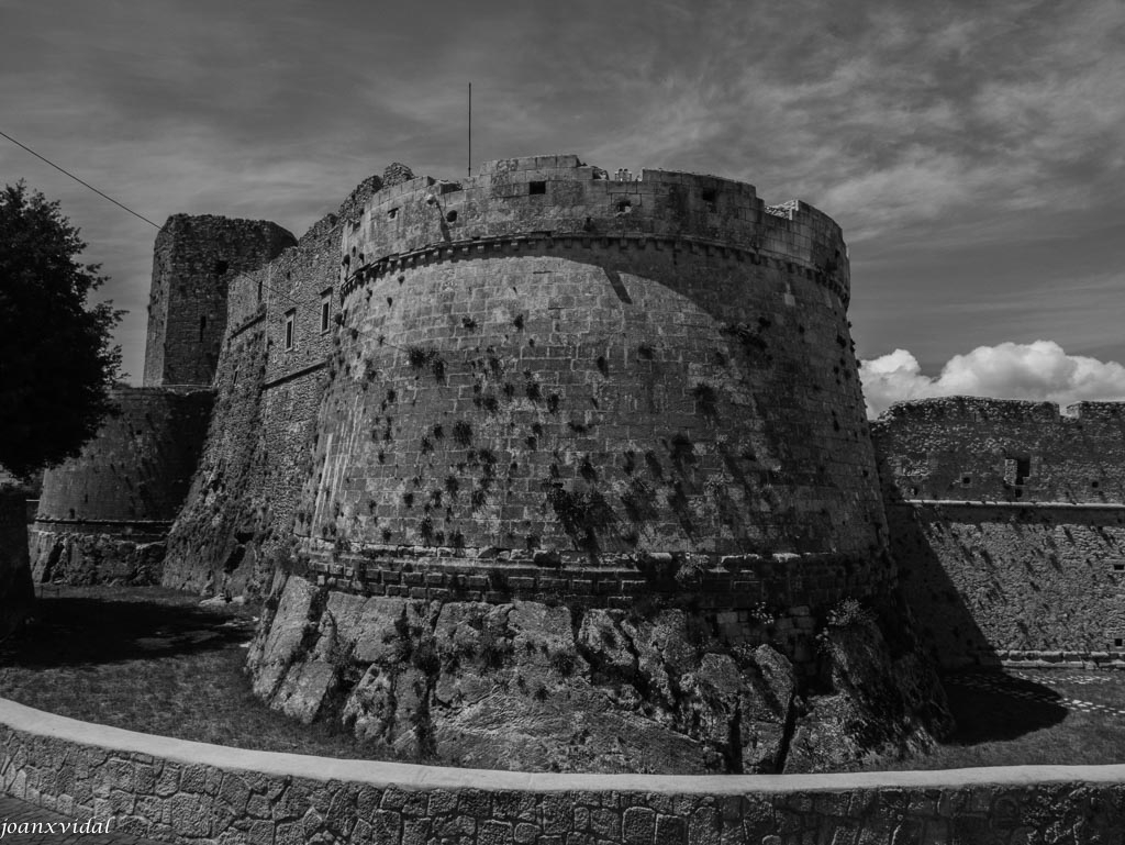 CASTELLO MONTE SANT\'ANGELO