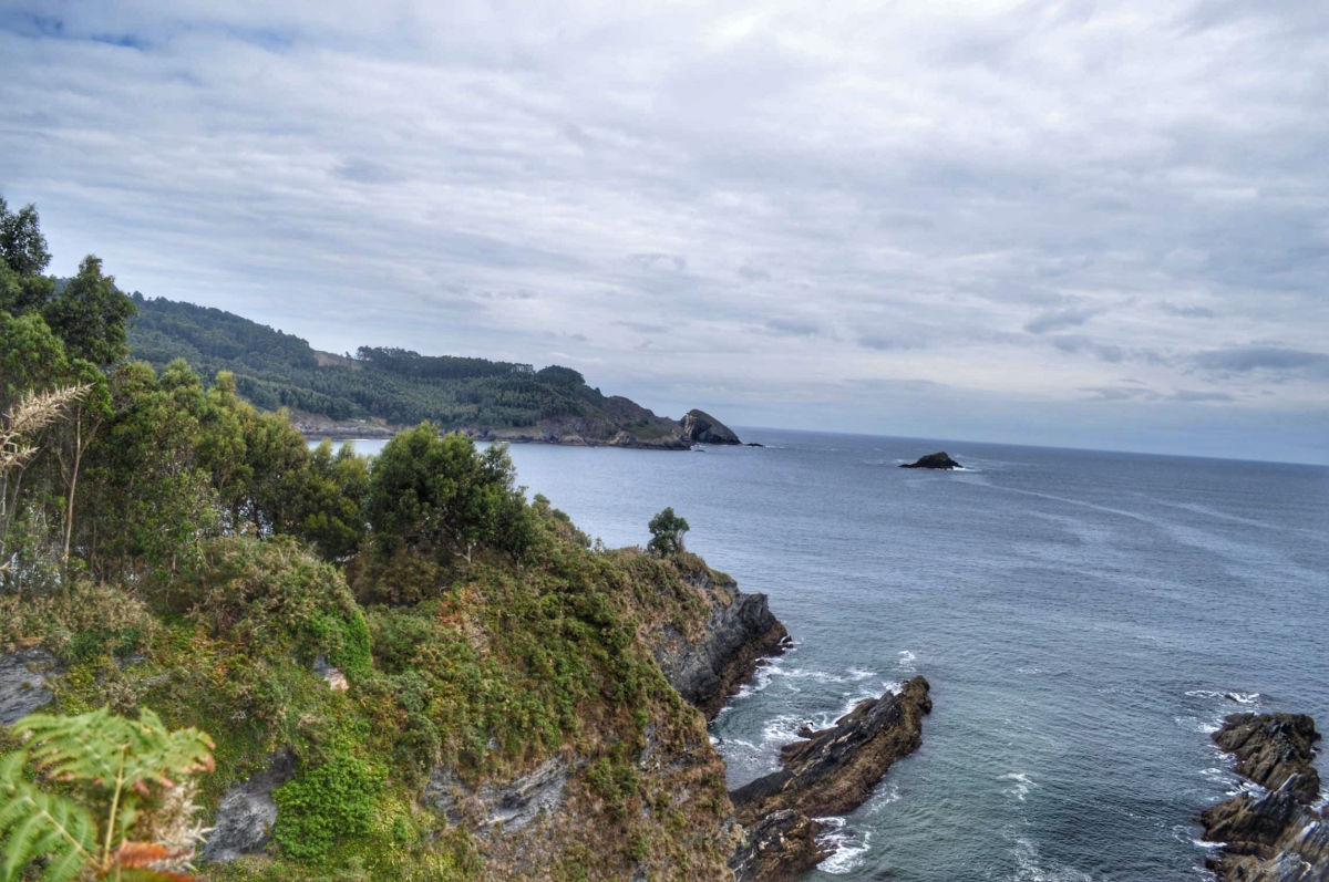 A Cova da Doncela. Viveiro. Maria lucense. Lugo