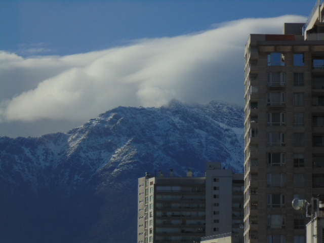 Cordillera de los Andes