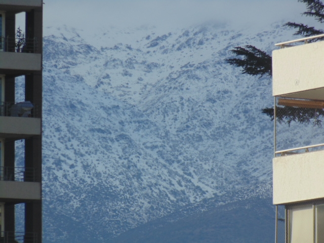 Cordillera de los Andes